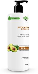 GIR Avocado 500 ML – Deep Nourishing Shampoo for Healthy Hair
