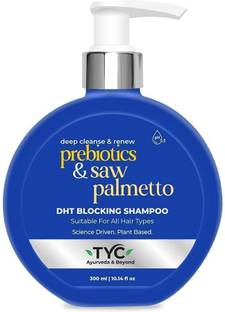 Tyc DHT Blocking 3-in-1 Organic Shampoo & Conditioner
