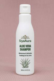 SIYA Natural Alovera Shampoo