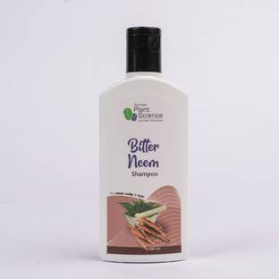 Atrimed Plant Science Bitter Neem Shampoo | For Clean Scalp & Hair