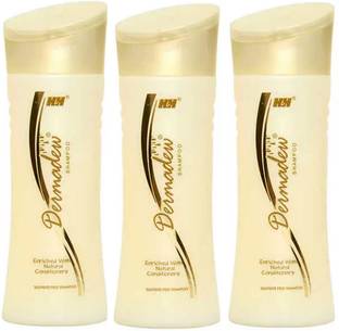 H&H Dermadew shampoo pack of 3