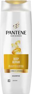 PANTENE Hair Science Deep Repair Shampoo with Vitamin B