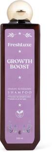 FreshLuxe Growth Boost Shampoo