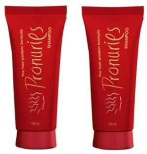 pronuries Shampoo (Pack of 2*100 ML) 200 ML