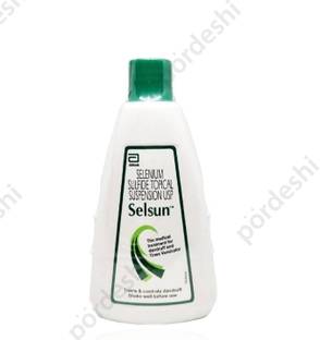 Rimsam Abbott Selsun Suspension Anti Dandruff Shampoo 60 ML