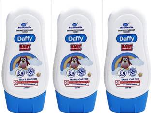 Daffy Baby shampoo,100 ml x Pack of 3