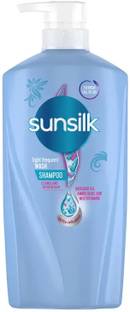 SUNSILK Light Frequent Shampoo 625ML