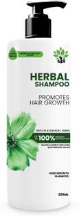 GIR Herbal Shampoo - 250ml | Gentle Care with Natural Herbal Extracts