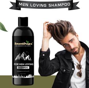 smartdrops Anti Dandruff Solutions Shampoo, Prevents Dandruff & Dry Scalp