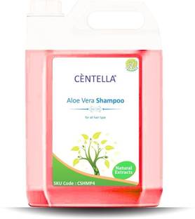 CENTELLA Shampoo for Shiny & Dry, Damaged Hair| Moisturizing & Repairing |For Men & Women