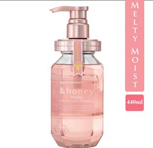 &honey Melty Moist Repair Shampoo 1.0