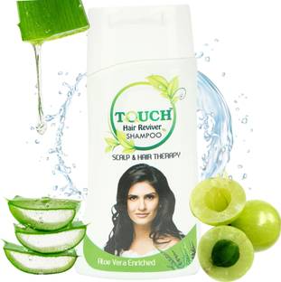 TOUCH Hair Reviver HERBAL SHAMPOO