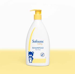 Softsens Tear Free Shampoo | Pack of 1