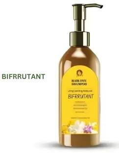 BIFRRUTANT Japanese Yellow Hair Dye - Natural, Long Lasting