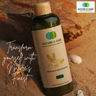 Nature-O-Care Triphala hair Shampoo