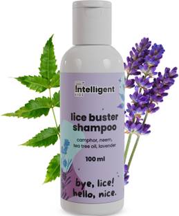 TuCo Intelligent Safe Lice Buster Shampoo for Kids
