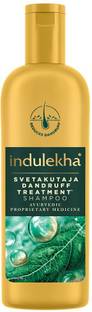 indulekha Dandruff Treatment Shampoo