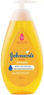 JOHNSON'S Baby No More Tears Shampoo (500 ml)