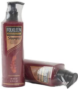 Folkleen Moisturising Shampoo