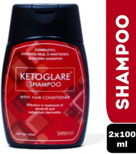 ketoglare Shampoo