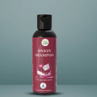 Cisure Enterprises Onion Shampoo – For Hair Fall Control & Healthy Scalp
