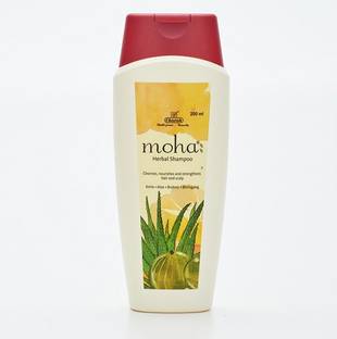 Moha Herbal Shampoo