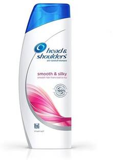 Head and Shoulders Smooth and Silky