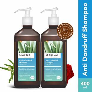 AXIOM Anti-Dandruff Shampoo with Aloe Vera | Helps in controlling