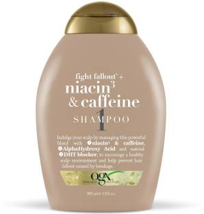 ogx Niacin 3 & Caffeine Shampoo