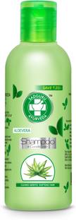 sadguru ayurveda ALOEVERA SHAMPOO + CONDITIONER 200ML- PACK OF TWO