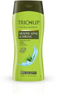 TRICHUP Healthy Long & Strong Natural Shampoo 200 ml