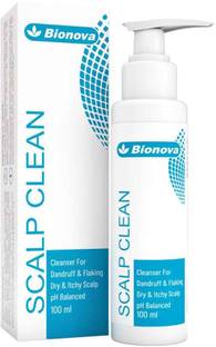 Bionova Scalp Clean Shampoo for Strong Hair