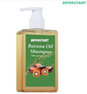 BIFRRUTANT Hair Shampoo for Soft Curly Hair