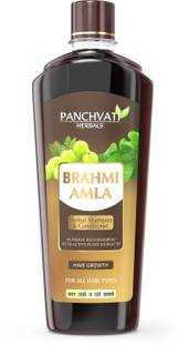 panchvati Brahmi Amla Shampoo (450 ml) For Men & Women