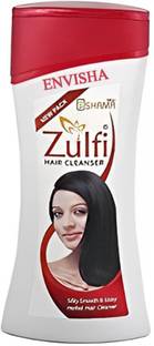 ENVISHA Zulfi new shama hair clenzer herbal shampoo 100 ml