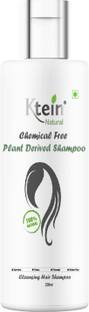 ktein Chemical Free Plant Derived Shampoo