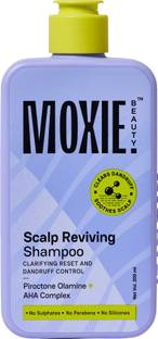 MOXIE BEAUTY Scalp Reviving Shampoo