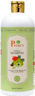 PAYAL'S Herbal Shampoo 400ml