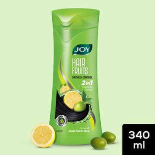 Joy Hair Dryness Control Conditioning Shampoo with Lemon & Olives