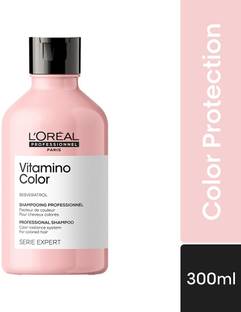 L'Oréal Professionnel Vitamino Color Shampoo for Color Protection | With Resveratrol