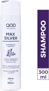 QOD Silver Max - Hair Shampoo