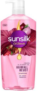 SUNSILK Onion & Jojoba Oil Hairfall Shampoo