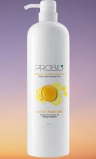 GOLD MAX Probi o Honey Moisture Shampoo 1000ml | For Dry & Damaged Hair
