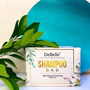 DeBelle Shampoo Bar(Natural & Handmade Soap)