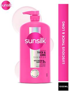 SUNSILK Luscious Thick & Long Shampoo