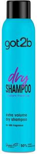 Got2b Instant Fresh Up Extra Volume Dry Shampoo - 200ml