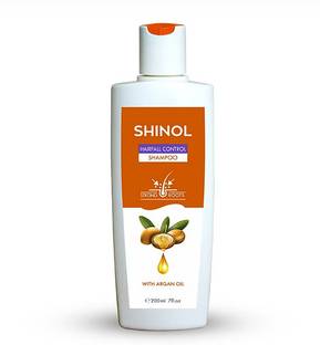 RCM Shinol Hairfall Control Shampoo ( Pack - 2 )