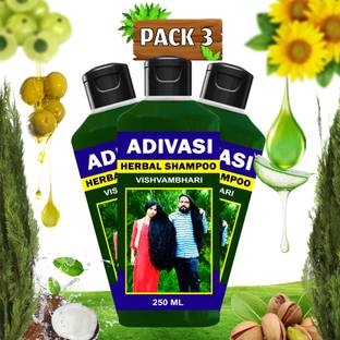 Vishvambhari Adivasi Neelambari Neelgiri All Type of Hair Problem Herbal Natural shampoo o