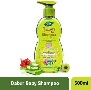 Dabur Baby Shampoo gentle nourishing