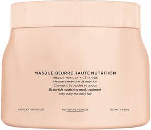 KERASTASE Curl Manifesto Beurre Haute Nutrition Masque